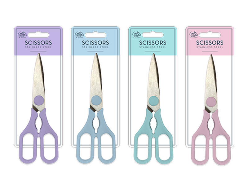 Pastel Scissors